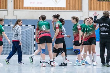 Bild 23 - F HSG Kremperheide/Muensterdorf - TSV SR Schuelp : Ergebnis: 19:14